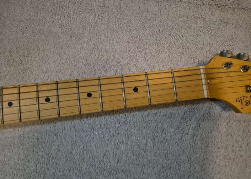 Tokai MIJ Goldstar Sound AST88 Stratocaster Guitar