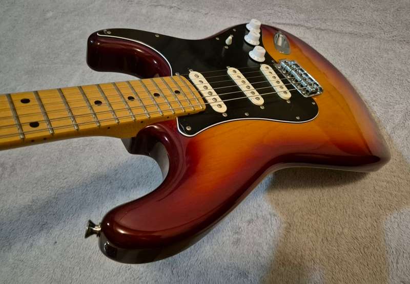 Tokai MIJ Goldstar Sound AST88 Stratocaster Guitar