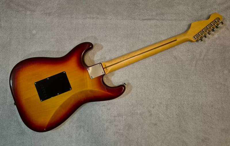 Tokai MIJ Goldstar Sound AST88 Stratocaster Guitar