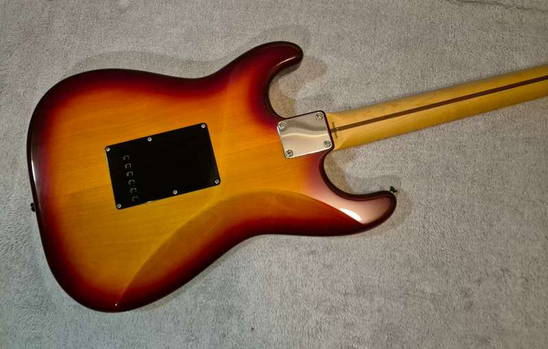 Tokai MIJ Goldstar Sound AST88 Stratocaster Guitar