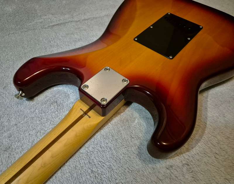Tokai MIJ Goldstar Sound AST88 Stratocaster Guitar