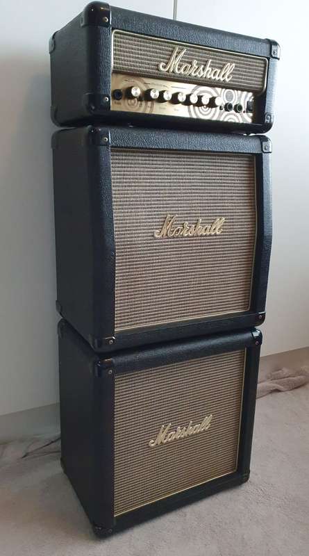 Marshall MG15MSZW Zakk Wylde Limited Edition Mini Stack