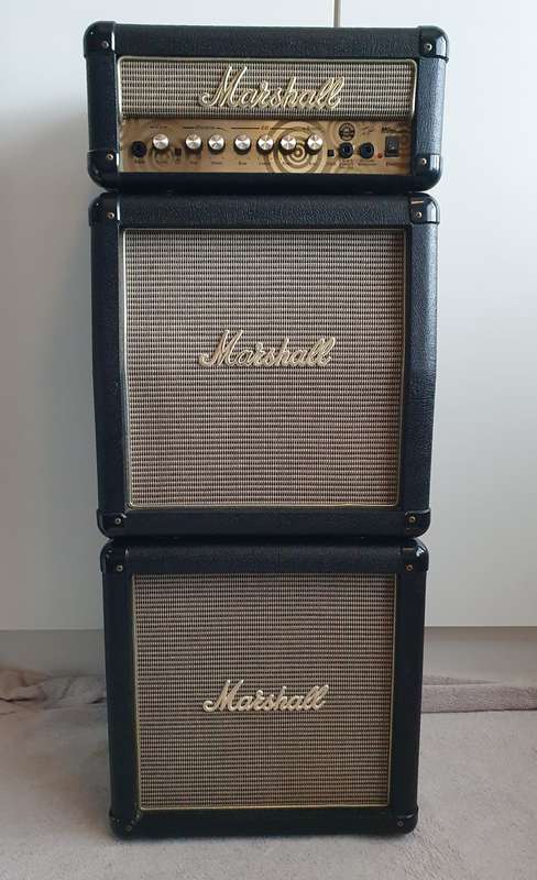 Marshall MG15MSZW Zakk Wylde Limited Edition Mini Stack
