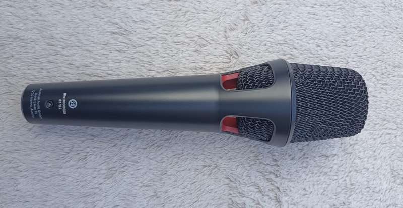 Austrian Audio OD303 Dynamic Vocal Microphone