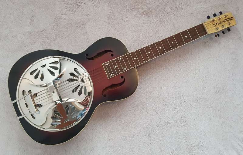 Gretsch G9230 Bobtail Square Neck Resonator Guitar