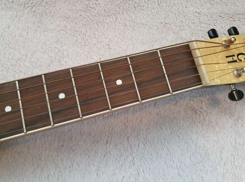 Gretsch G9230 Bobtail Square Neck Resonator Guitar