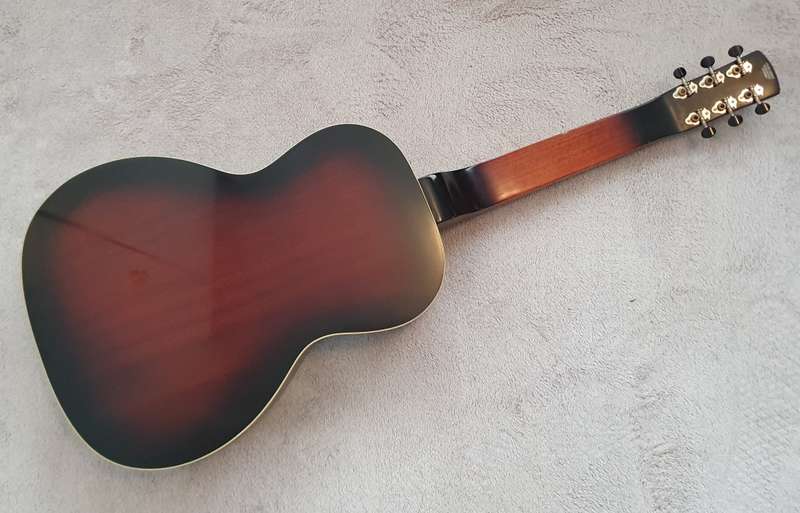 Gretsch G9230 Bobtail Square Neck Resonator Guitar