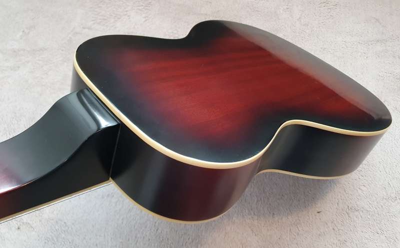 Gretsch G9230 Bobtail Square Neck Resonator Guitar