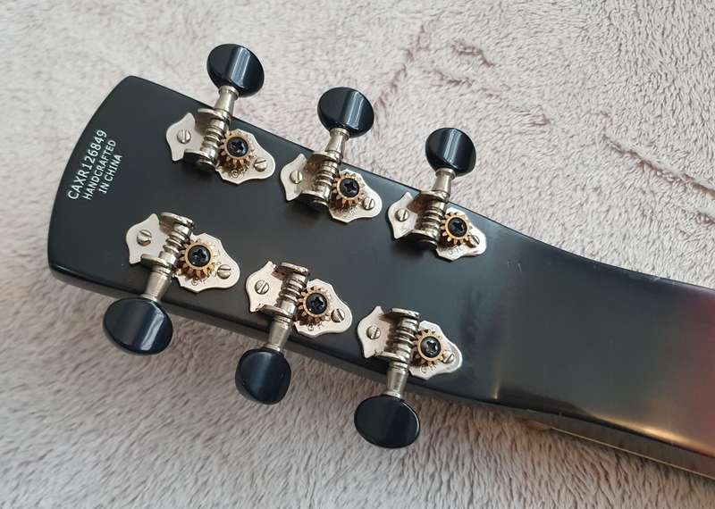 Gretsch G9230 Bobtail Square Neck Resonator Guitar
