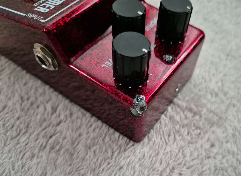 40th Anniversary Ibanez Tubescreamer TS808 Guitar Pedal