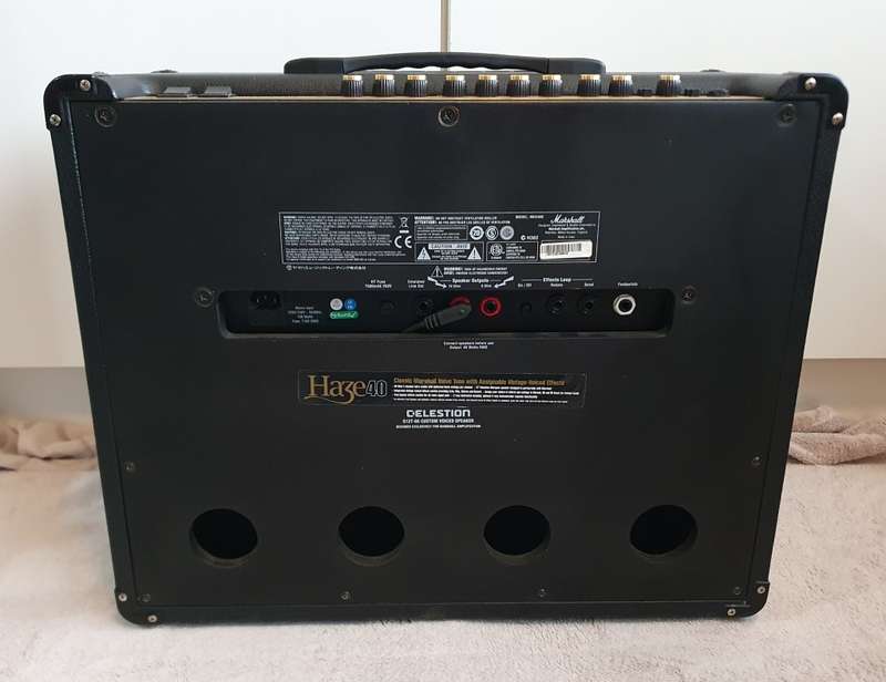 Marshall Haze 40 Guitar Valve Amp Combo