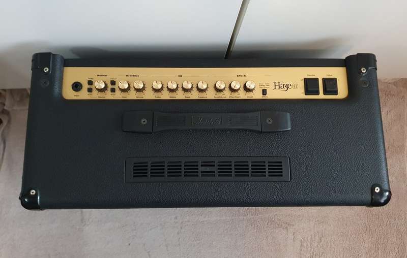 Marshall Haze 40 Guitar Valve Amp Combo