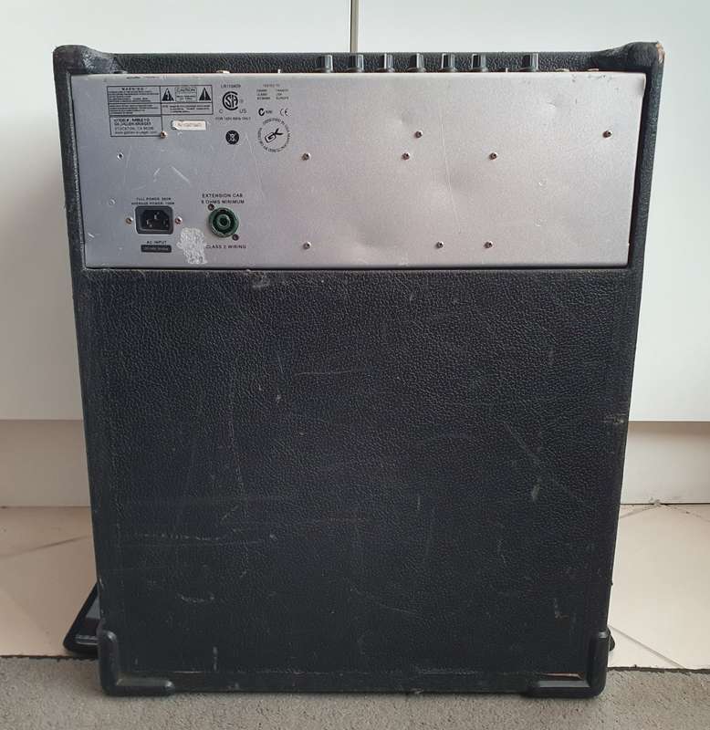 Gallien-Krueger MB210 500W 2x10` Ultra Light Bass Combo Amp