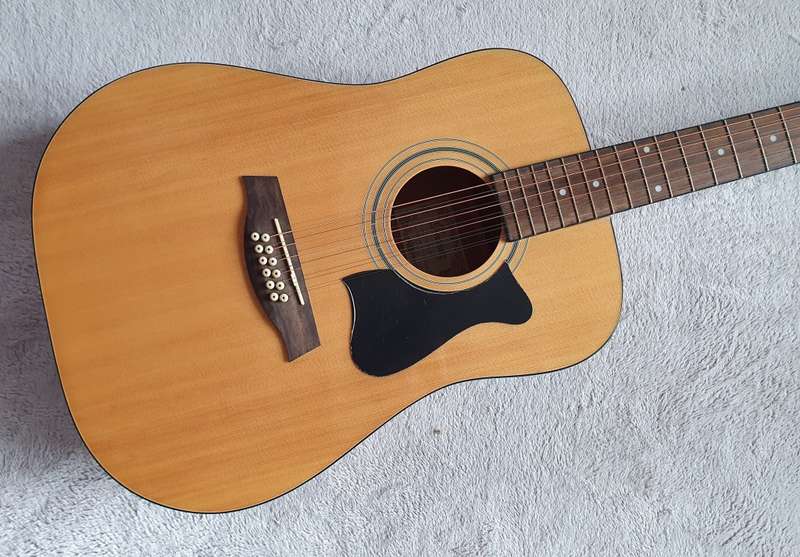 Ibanez V7212E 12-String Acoustic Guitar