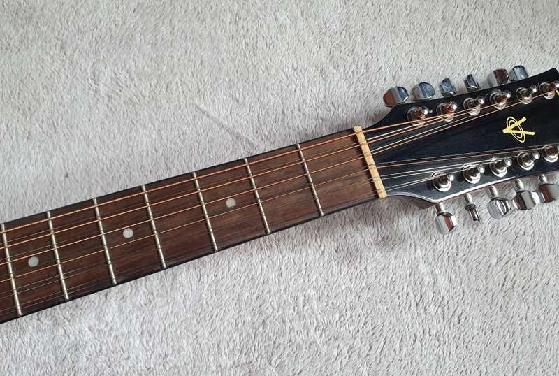 Ibanez V7212E 12-String Acoustic Guitar