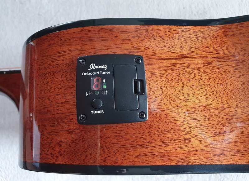 Ibanez V7212E 12-String Acoustic Guitar