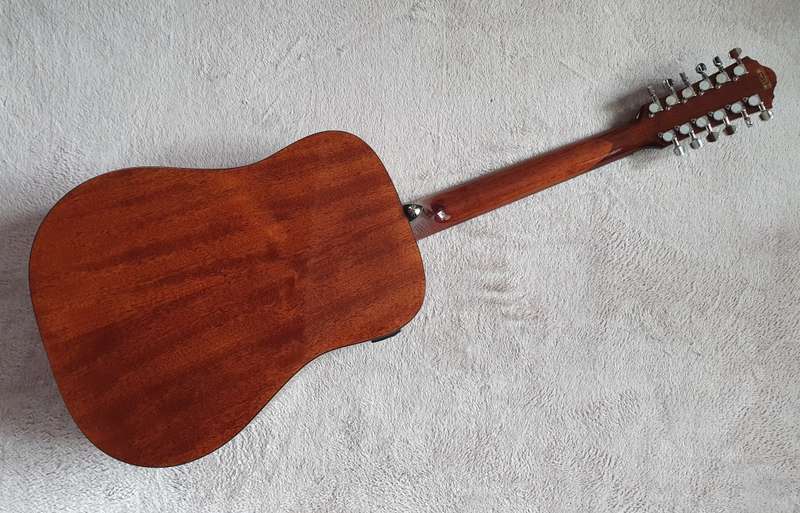 Ibanez V7212E 12-String Acoustic Guitar