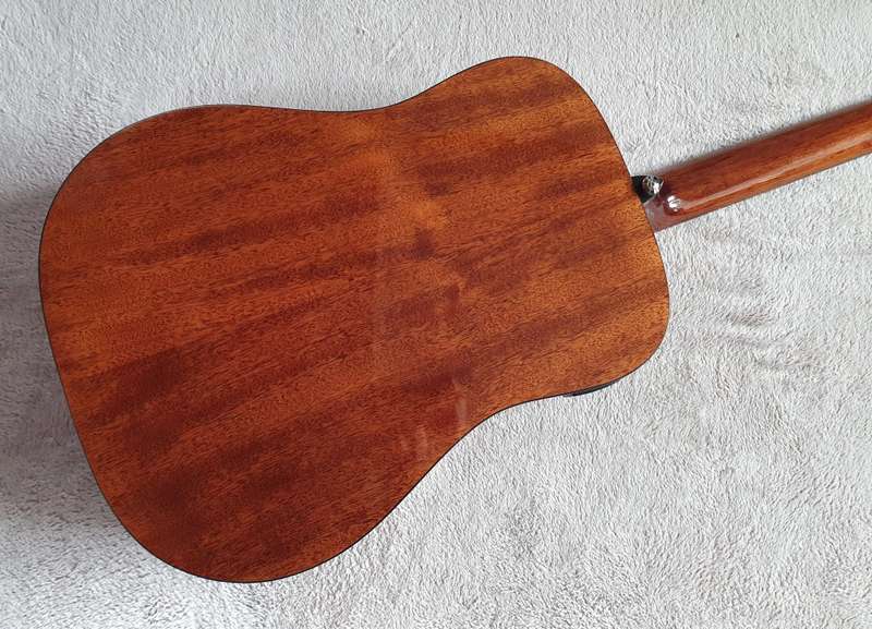 Ibanez V7212E 12-String Acoustic Guitar