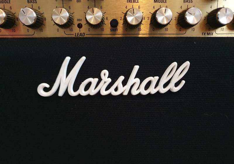 Marshall JCM2000 TSL601 Triple 60watt Valve Amp Combo