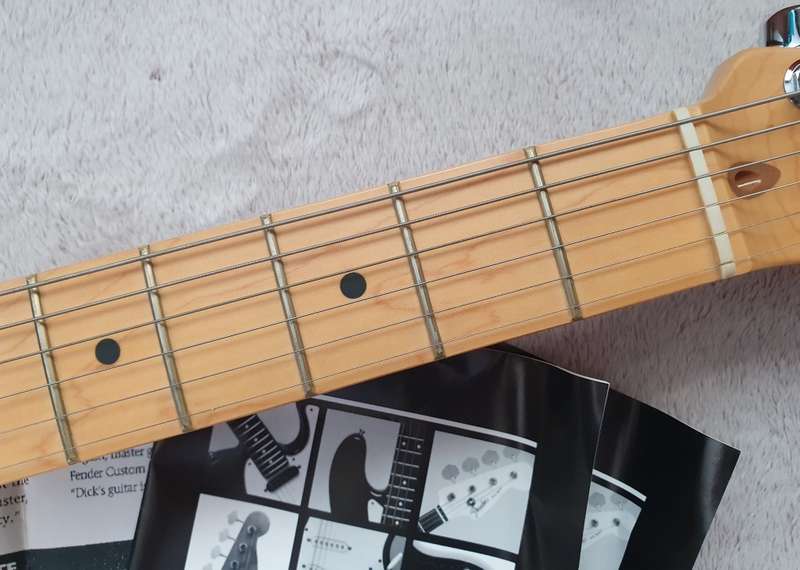 Fender 50th Anniversary USA B-Bender Telecaster