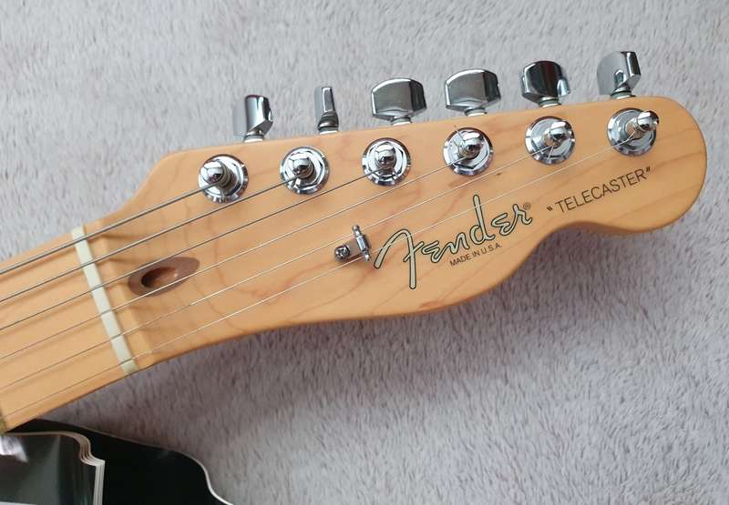 Fender 50th Anniversary USA B-Bender Telecaster