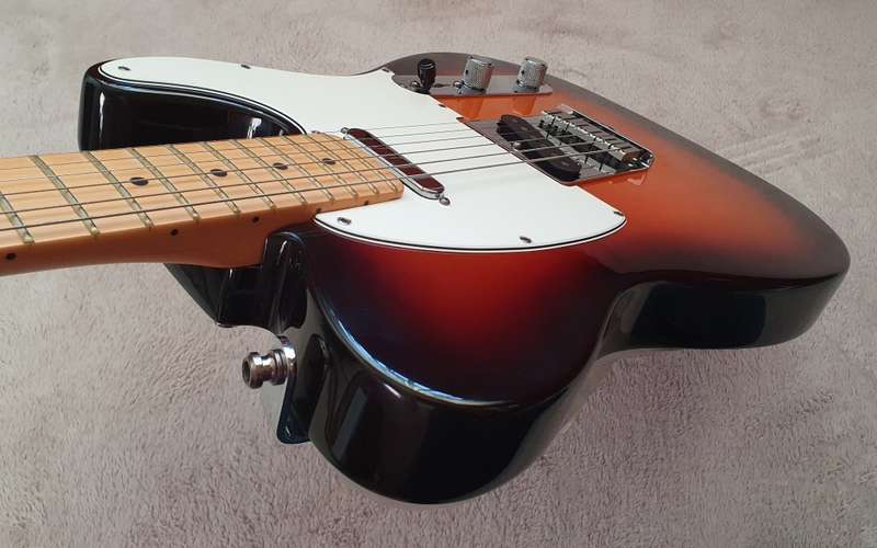 Fender 50th Anniversary USA B-Bender Telecaster