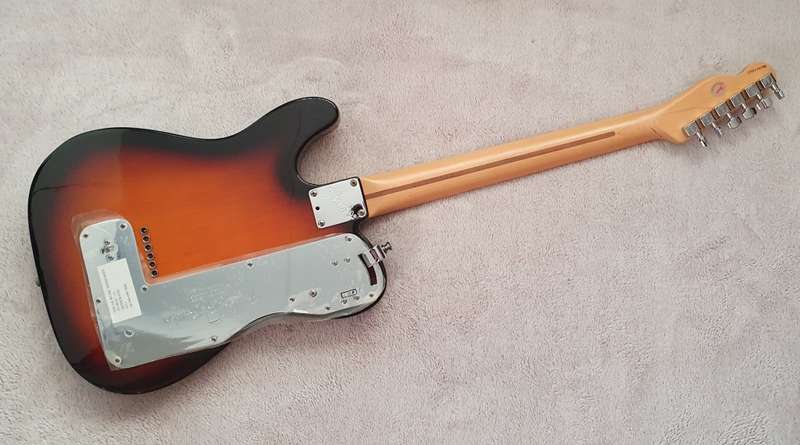 Fender 50th Anniversary USA B-Bender Telecaster