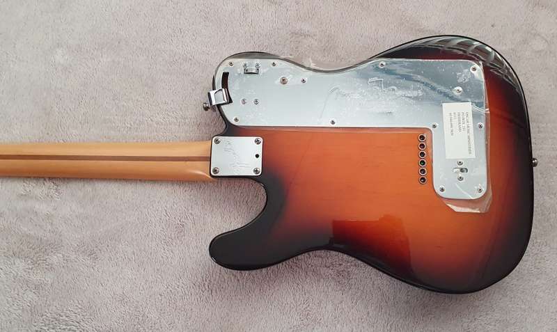Fender 50th Anniversary USA B-Bender Telecaster