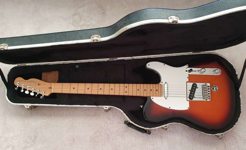 Fender 50th Anniversary USA B-Bender Telecaster
