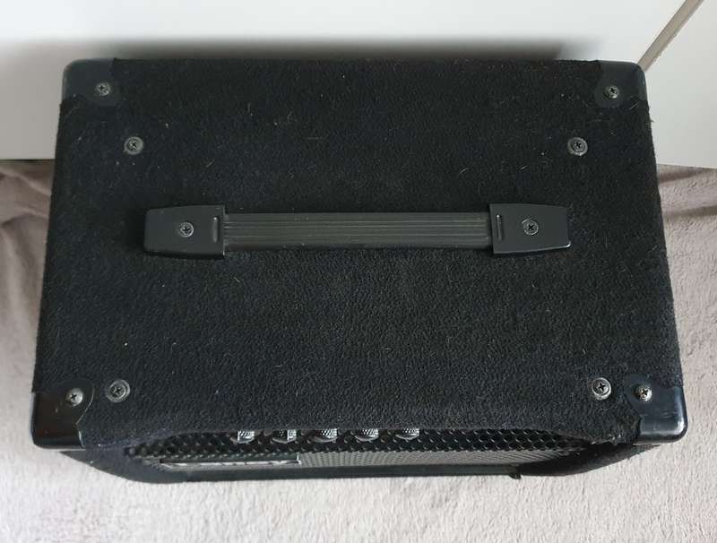Laney RB1 Richter Bass Guitar Amp