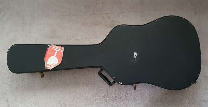 Martin USA DCM Dreadnought Acoustic Guitar