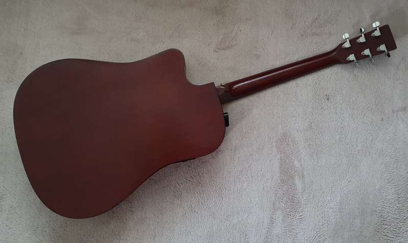 Martin USA DCM Dreadnought Acoustic Guitar