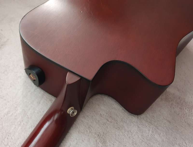 Martin USA DCM Dreadnought Acoustic Guitar
