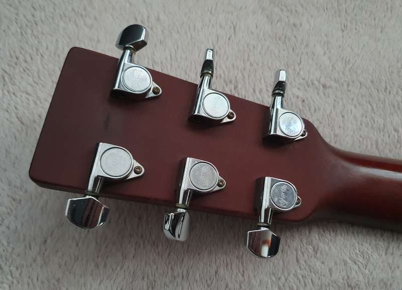 Martin USA DCM Dreadnought Acoustic Guitar