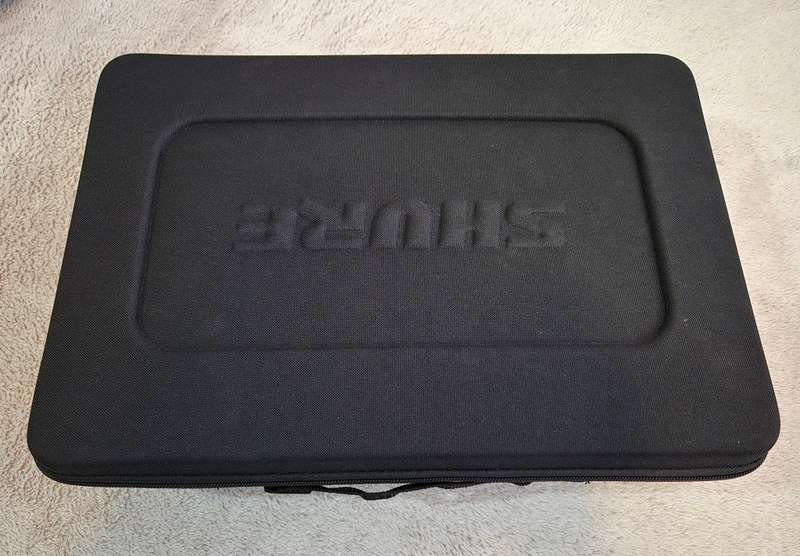 Shure BLX14E/CVL Wireless Lapel Microphone