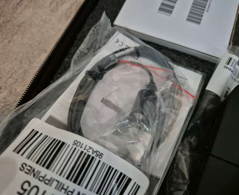 Shure BLX14E/CVL Wireless Lapel Microphone