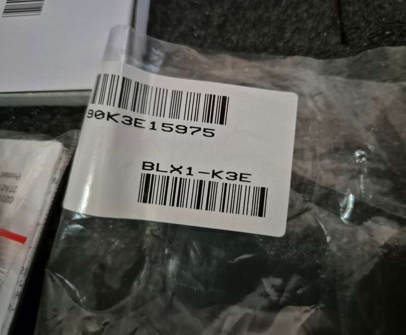 Shure BLX14E/CVL Wireless Lapel Microphone