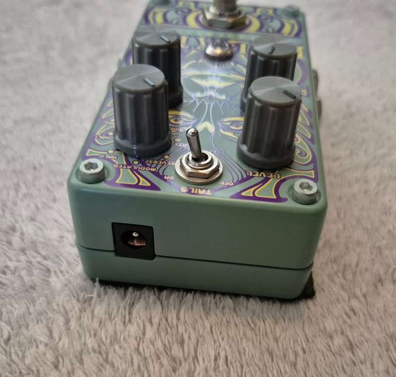 Digitech Polara Reverb Guitar Pedal
