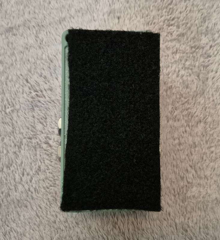 Digitech Polara Reverb Guitar Pedal