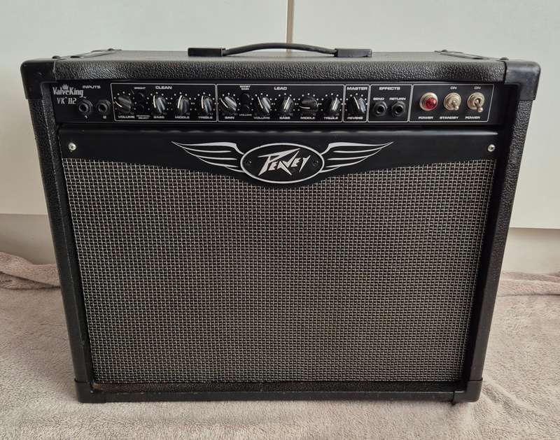 Peavey Valveking VK112 Guitar Valve Amp