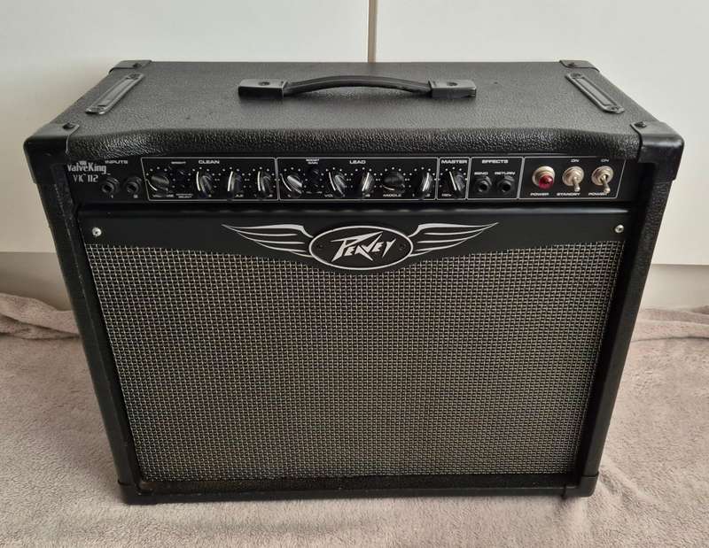 Peavey Valveking VK112 Guitar Valve Amp