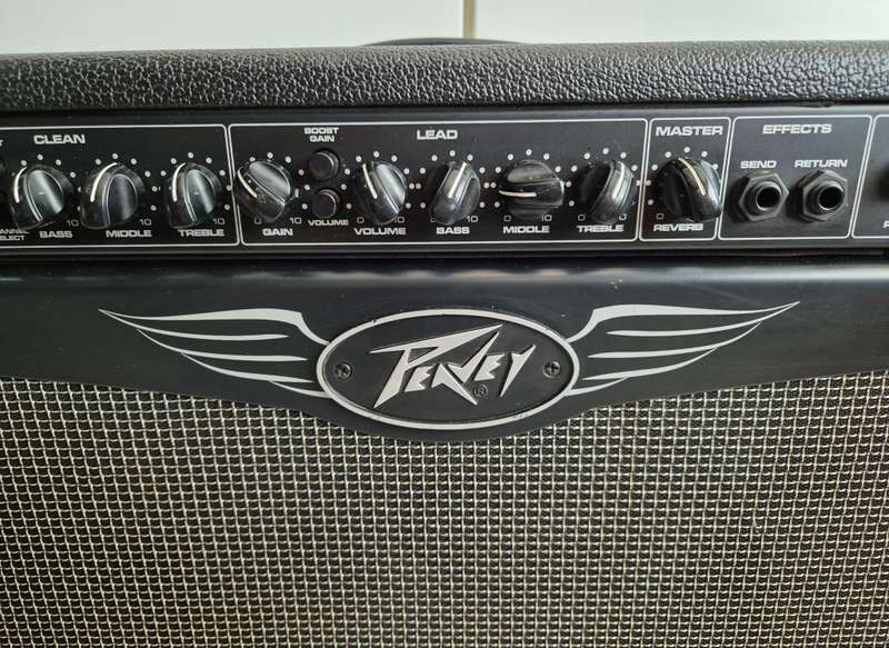 Peavey Valveking VK112 Guitar Valve Amp