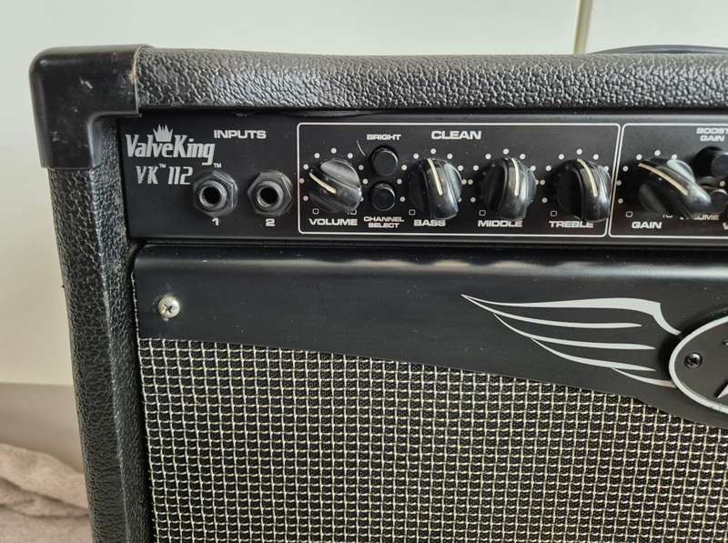 Peavey Valveking VK112 Guitar Valve Amp