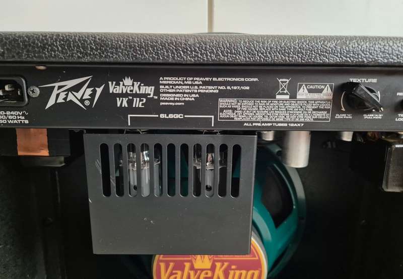 Peavey Valveking VK112 Guitar Valve Amp