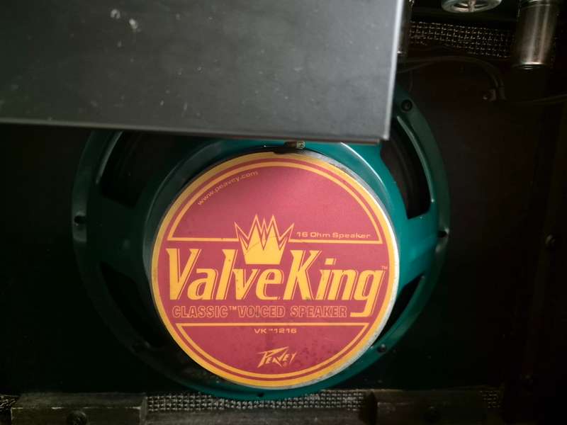 Peavey Valveking VK112 Guitar Valve Amp