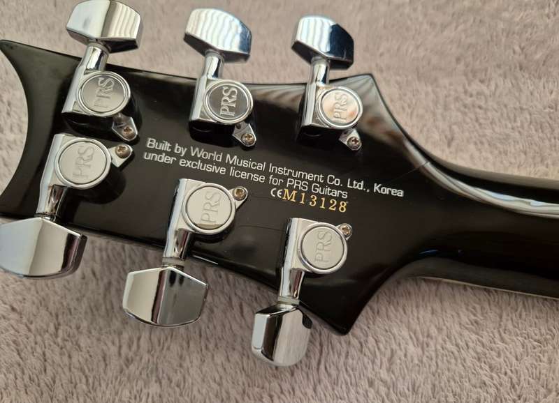 PRS SE Tremonti Signature Guitar