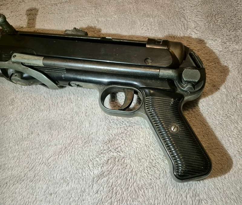1970s MP40 Blank Firing MGC68 Japan Replica