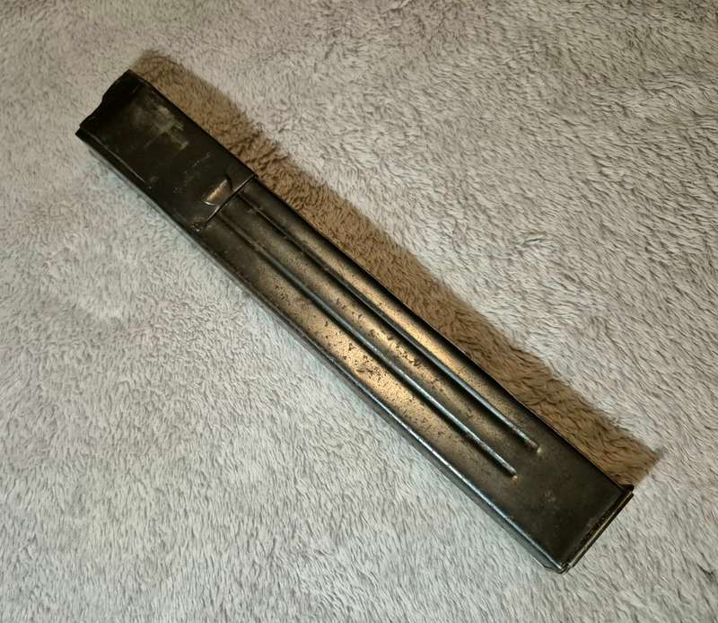 1970s MP40 Blank Firing MGC68 Japan Replica