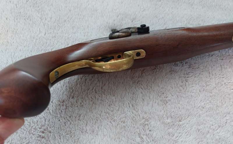Pedersoli .54 Black Powder Kentucky Pistol