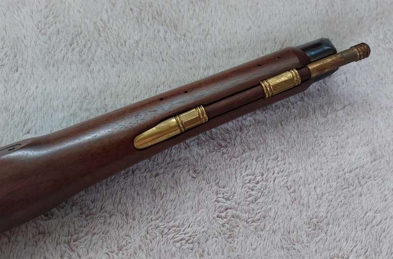 Pedersoli .54 Black Powder Kentucky Pistol